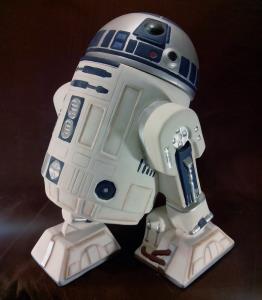R2-D2 Collector's Edition Cookie Jar (07)